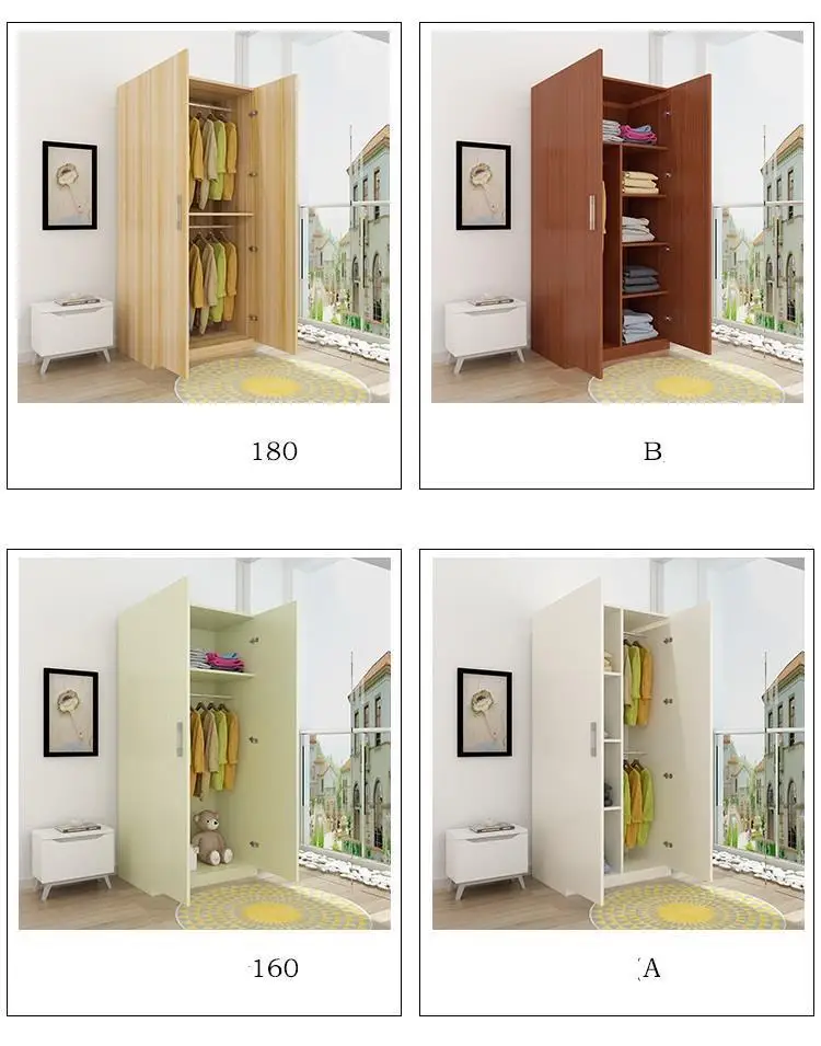 Madera одежда Gardrop Armoire Rangement Vetement Meuble демисезонная одежда Mueble De Dormitorio спальня шкаф гардероб