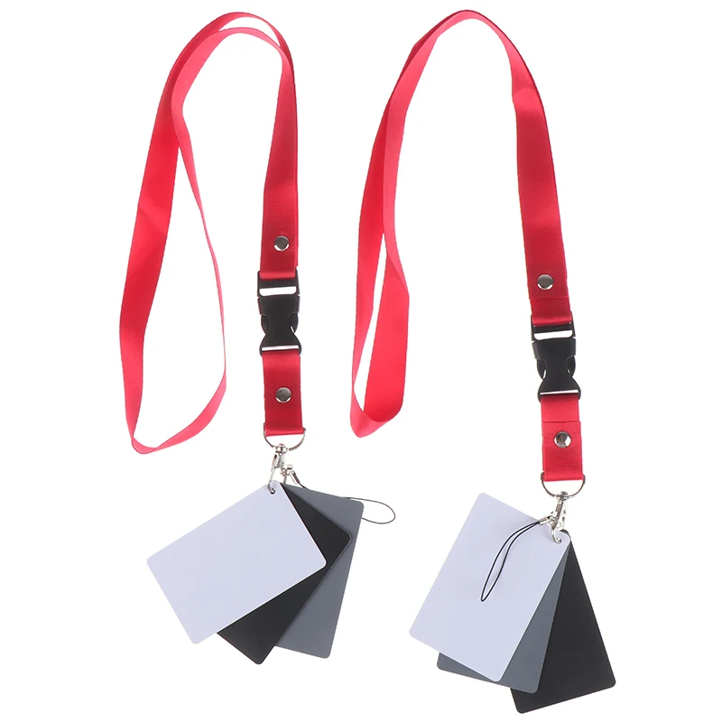 Карта 3 в 1 8 5x5 5 см цвет белый черный серый цифровая серая карта с шейным ремешком