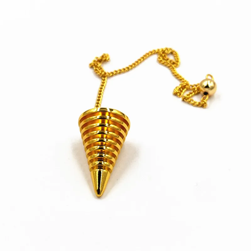 Маятник рейки из натурального камня амулет подвеска чакра драгоценности |