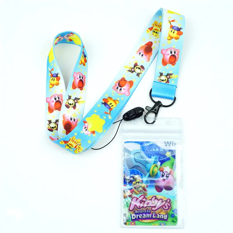 Ремешок на шею для ключей карт USB ключей|Брелоки| |