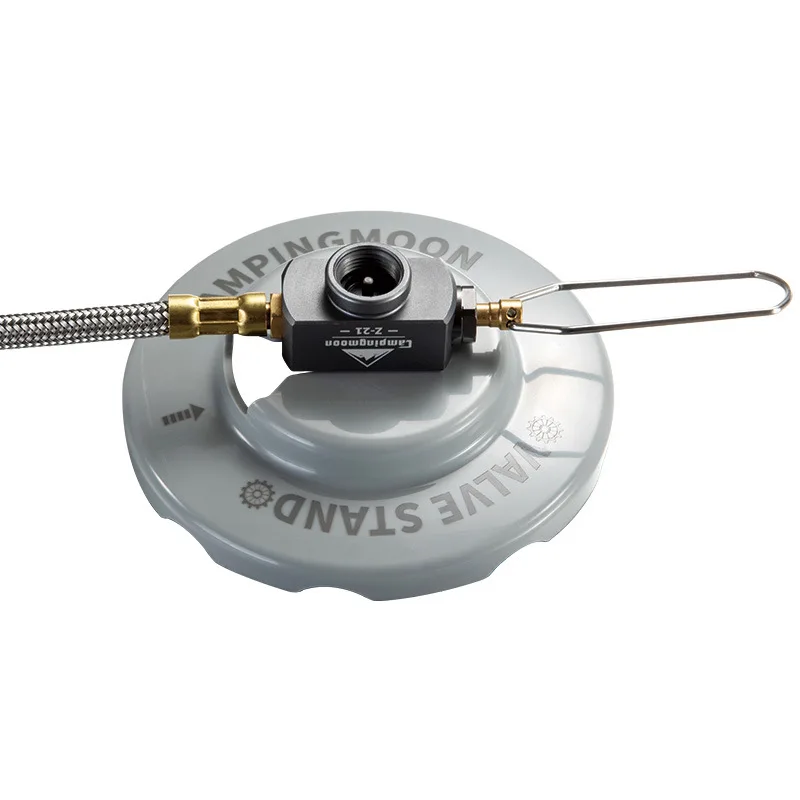 Уличная газовая плита для кемпинга и канистра 75 см удлиненный шланг Соединитель