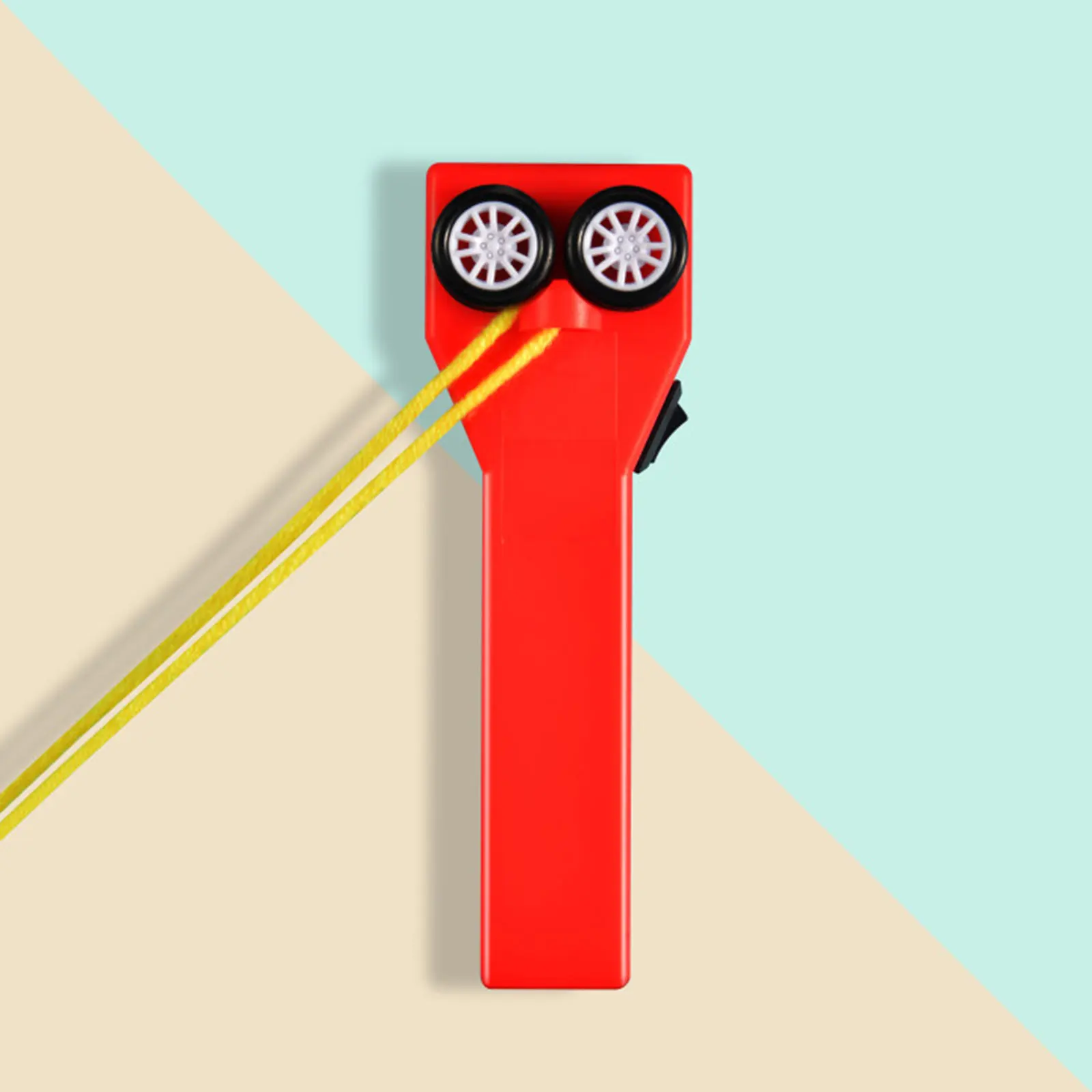 Веревочная пусковая установка Thruster креативная вечевечерние портативные Веселые