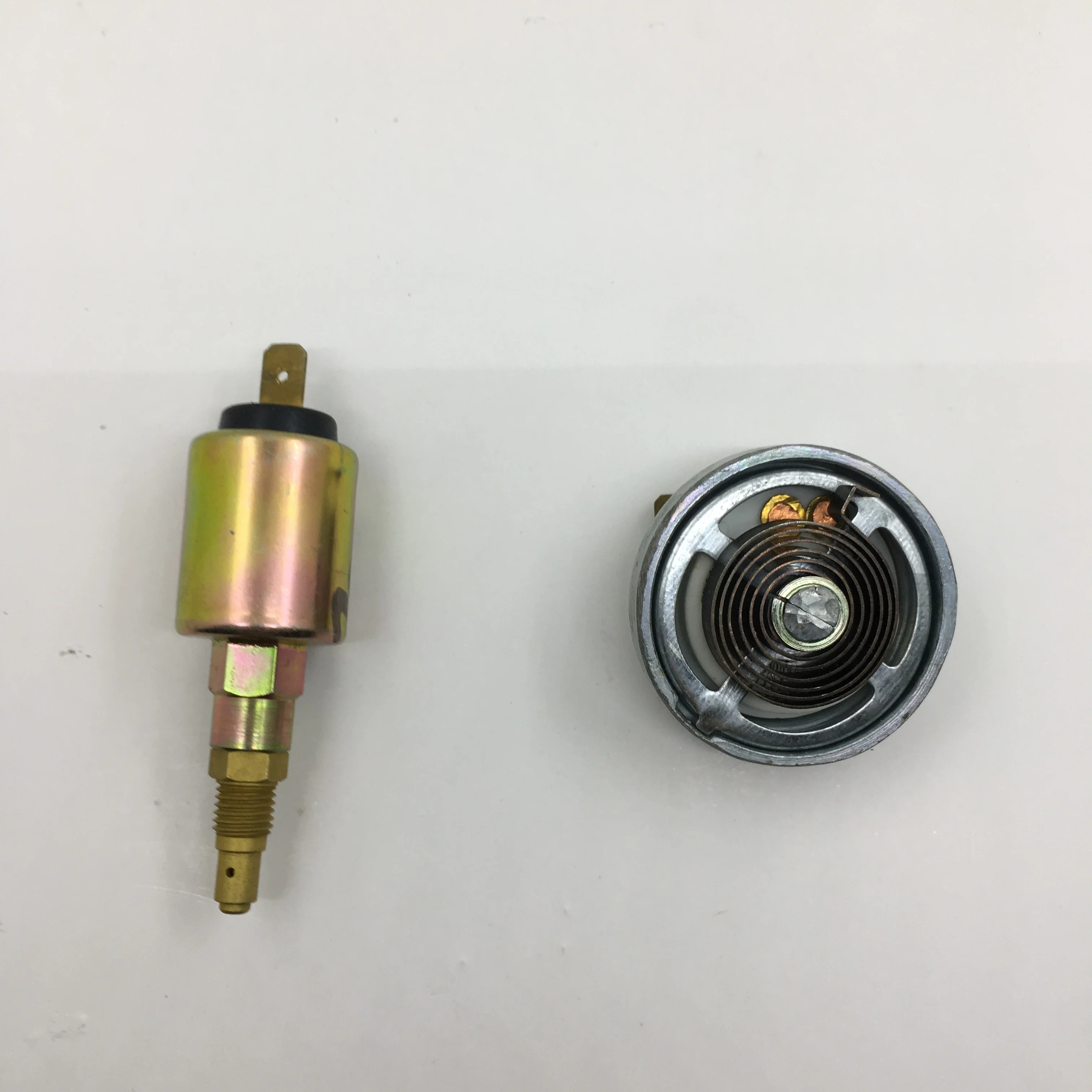 SherryBerg fajs carb 30 pict 12v Дроссельный модуль + топливный отсекающий клапан для VW Volkswagen