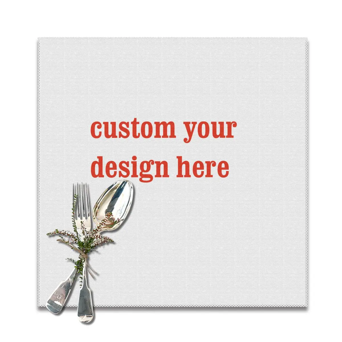 Столовые приборы для обеденного стола подставки под заказ свой собственный