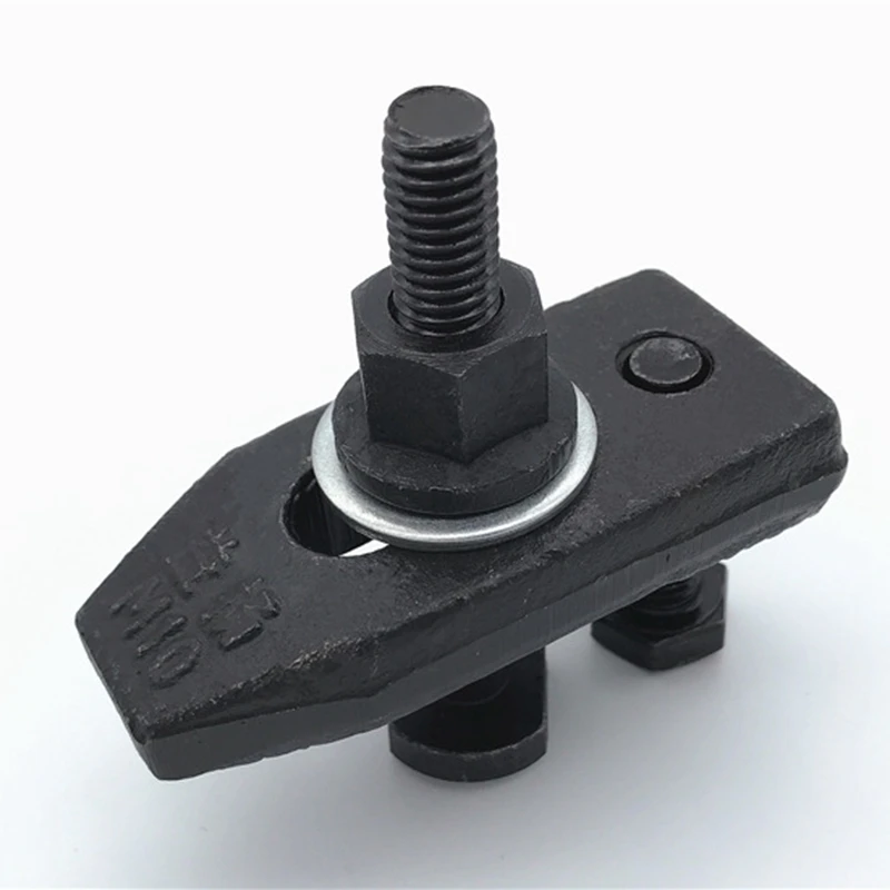 

M10 CNC Milling Engraving Machine Pressure Plate Clamp with Screw