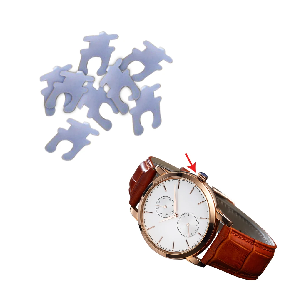 1000pcs Time Stopper Watch Crown Fitting Tool For Watch Repair 2 0mm