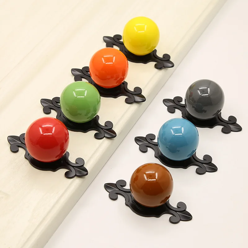 1 шт. американские простые ручки для дверей кухонных шкафов | Обустройство дома