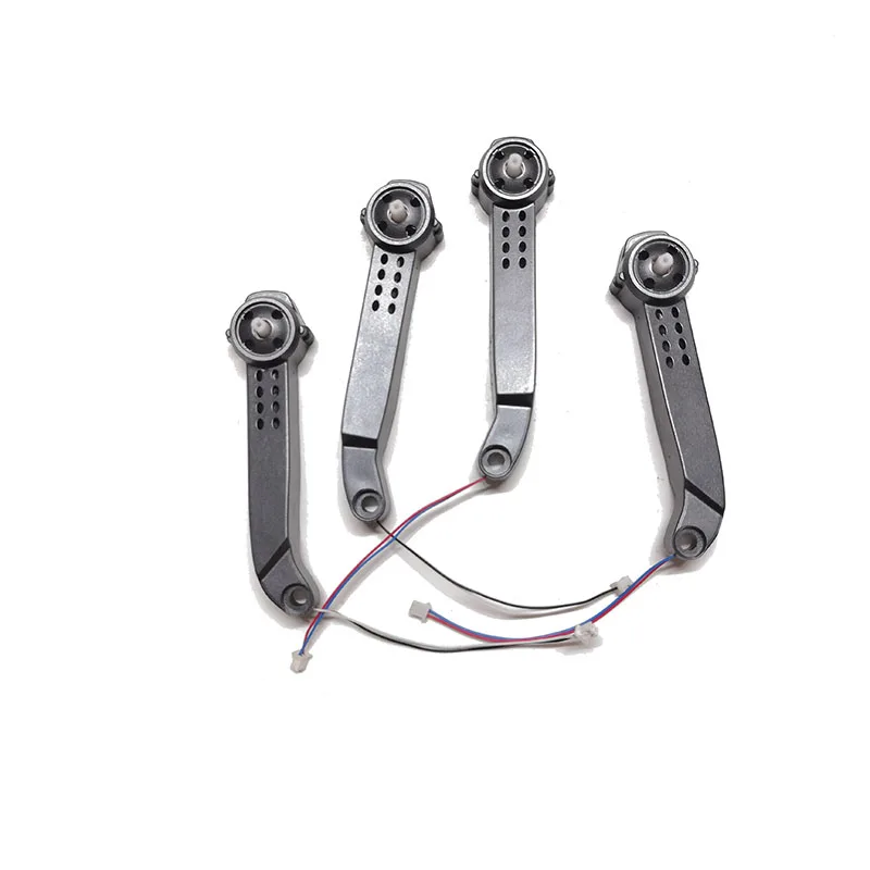 Запасные части для радиоуправляемого дрона квадрокоптера с рукояткой и