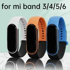Ремешок сменный для Xiaomi Mi Band 6, NFC, 543 дюймов