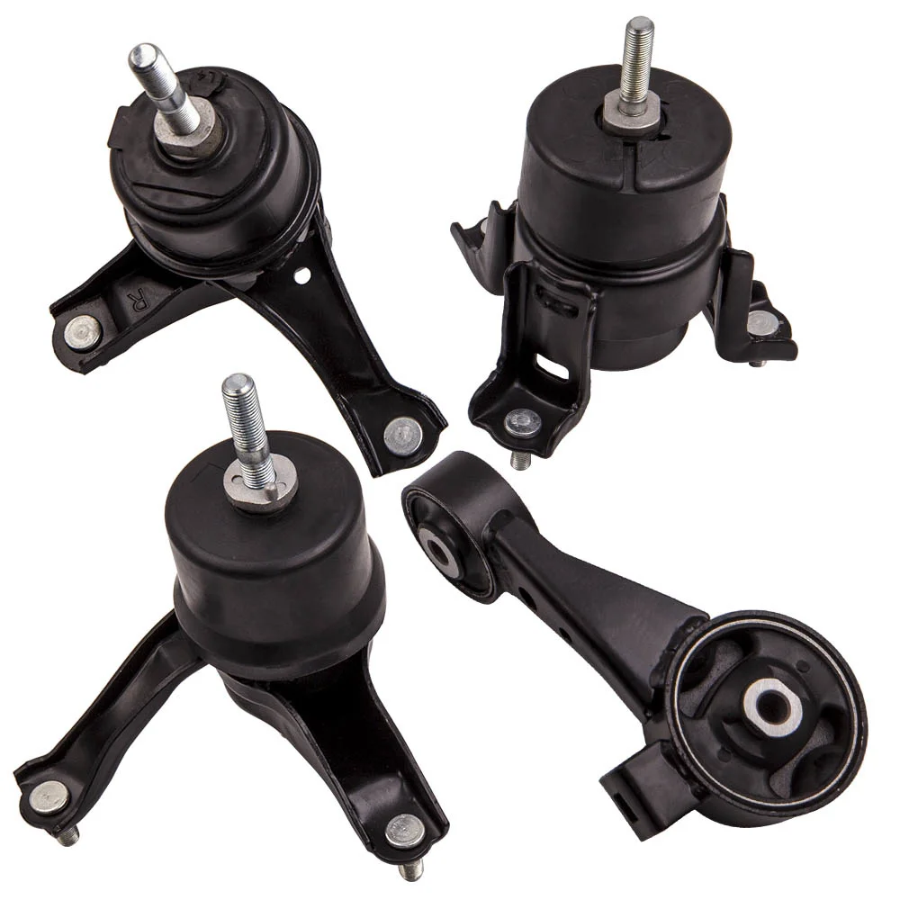 

4х двигатель и транс-крепление для Toyota Sienna 3.3L FWD 04-06 A4211 A4257 A420