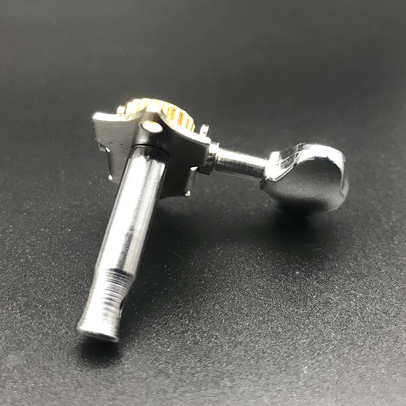 18:1 Кнопка рыбьего хвоста открытая передача Настройка гитары колышки ключи