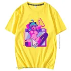 Сексуальная футболка Waifu, толстовки с рисунком девушки из аниме Otaku Lewd Hentai, Мужская забавная футболка, женская модная уличная футболка