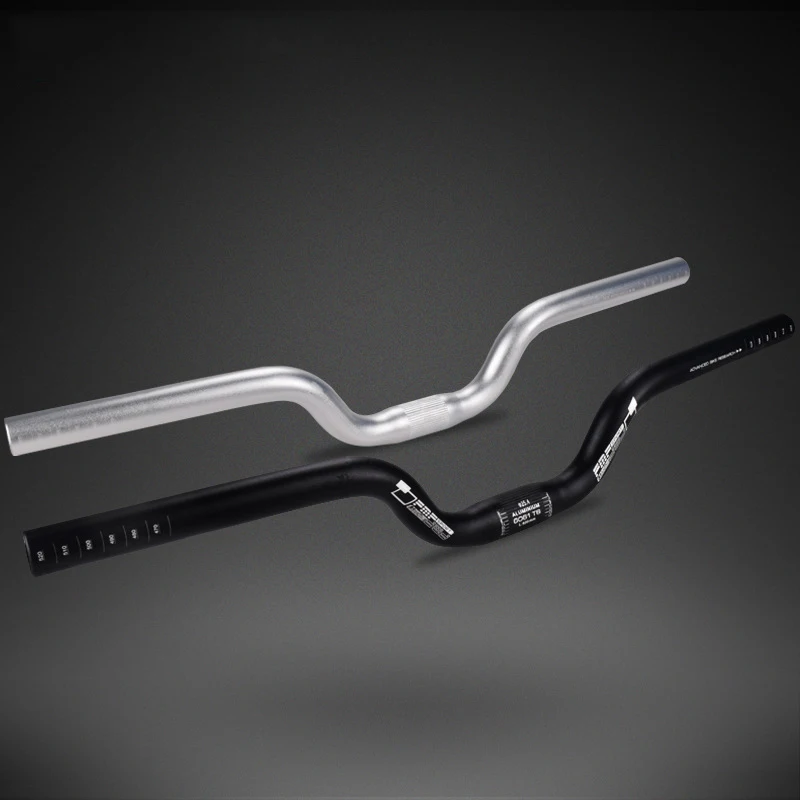 Алюминий сплав руль BMX MTB горный велосипед велосипедов велосипедный Дорожные