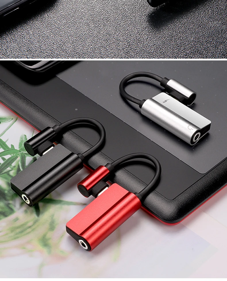 Type c до 3,5 мм разъем Aux адаптер для наушников для Xiaomi Mi 9 huawei P20 Lite mate 10 Pro samsung usb type c до 3,5 мм dac