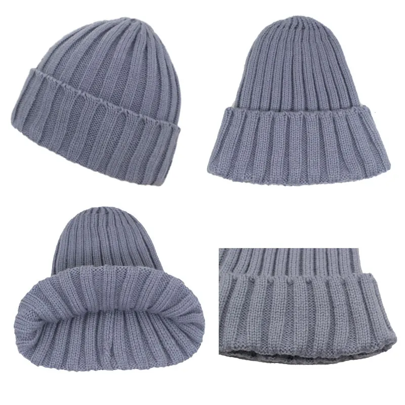 Шапки шапки мужские зимние облегающие женские для мужчин Wo спортивная шапка