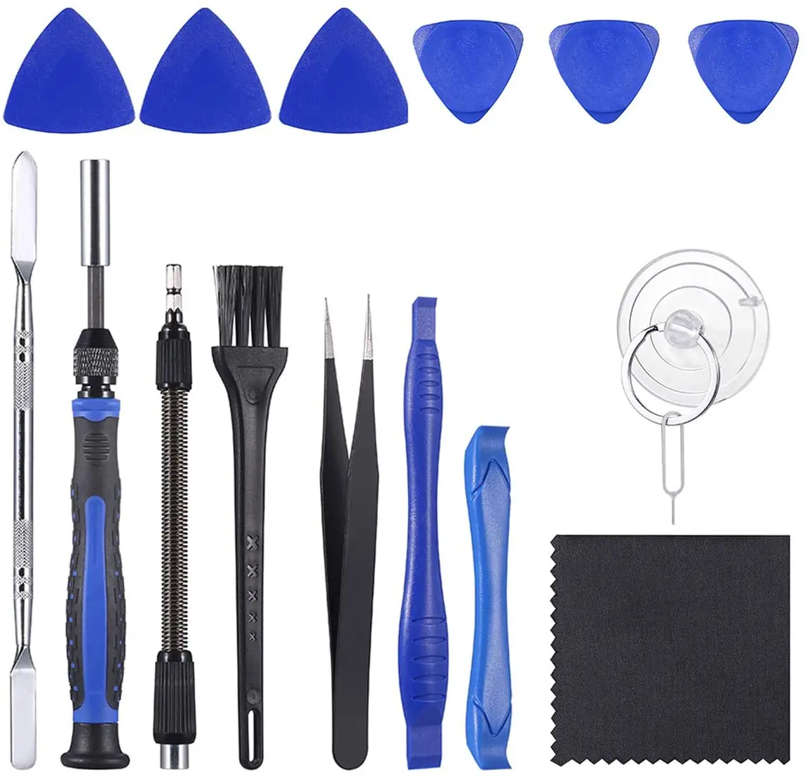 Precision Screwdriver Kit 126 in 1 Set Magnetic Driver for Mobile Phone Smartphone Game Console Tablet PC | Инструменты