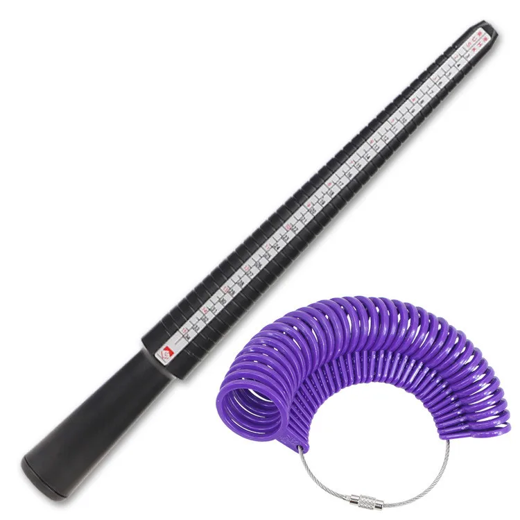 Размер кольца шпиндель стержень указатель для пальца кольцо размер r