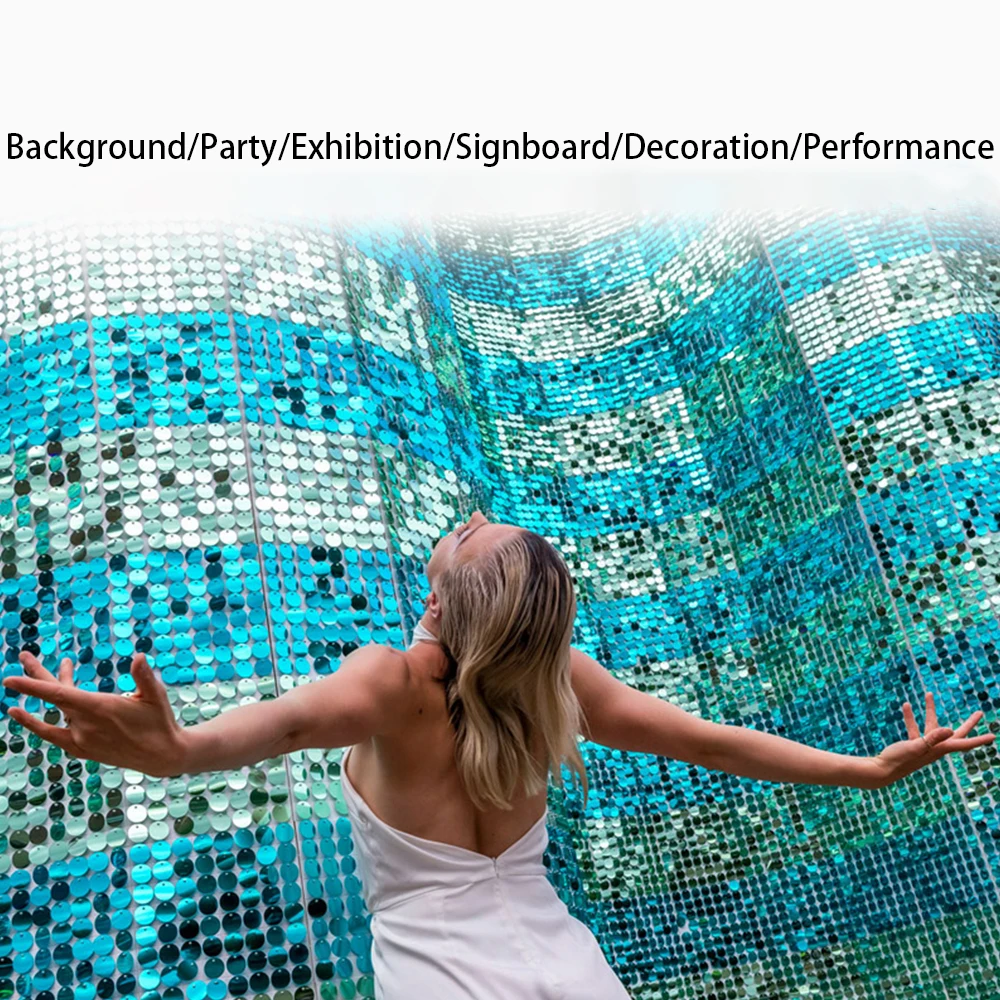 Ветровая доска с блестками рекламный щит дверь красочная сцена мигающий