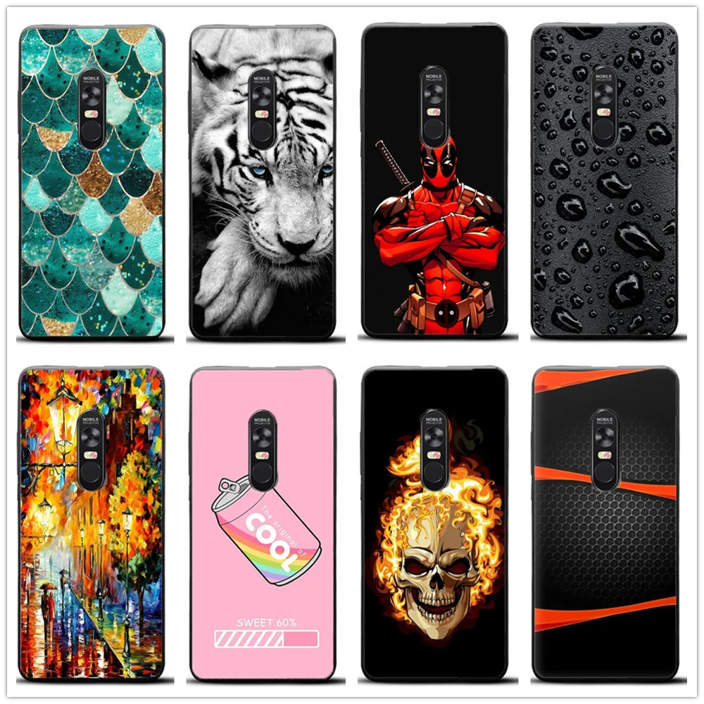 Глянцевый силиконовый чехол ТПУ бампер задняя крышка для телефона Blackview MAX 1 MAX1 Max