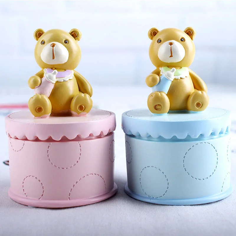 Английский органайзер для хранения детских зубов молока и сохранение подарок