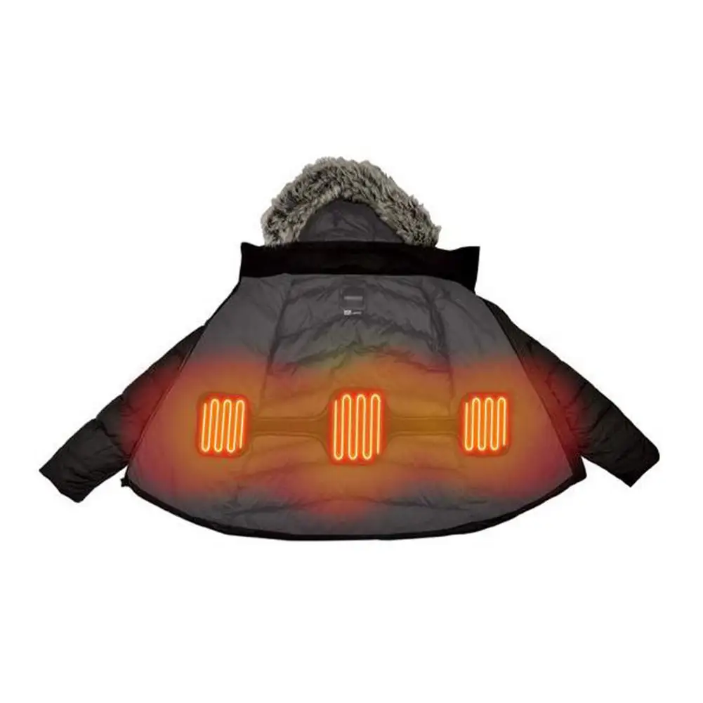 Нагреватель покрытия умный обогреватель с USB-портом и 3 портами большой емкости