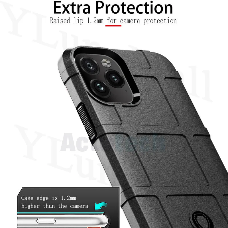 

Matte Rugged Shield Case For Apple iPhone 11 Pro Max 2019 Coque iPhone X Xs Max XR 6s 7 8 Plus Case Luxury Armor Back Cover
