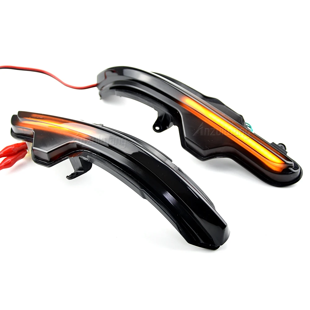 Pair LED Dynamic Turn Signal Light Lamp Rear Side Wing Mirror Sequential Indicator For Lincoln Corsair Nautilus 2019 2020 2021 | Автомобили