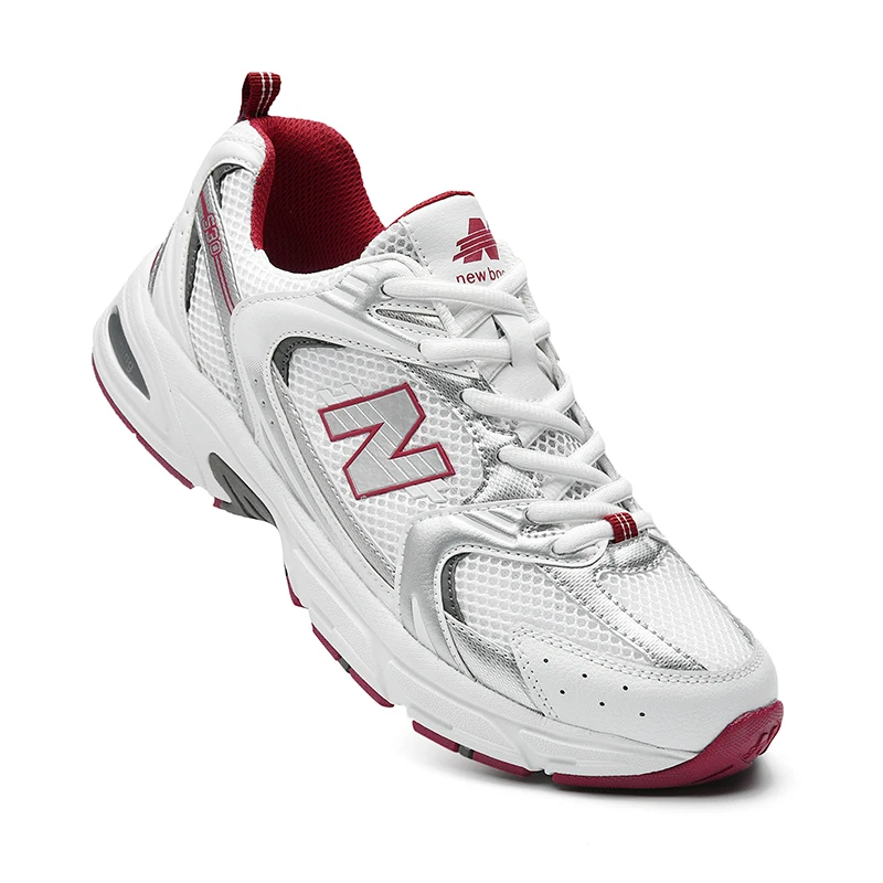 Новинка 2021 Классическая Повседневная крутая спортивная обувь Boonirr для бега N-типа