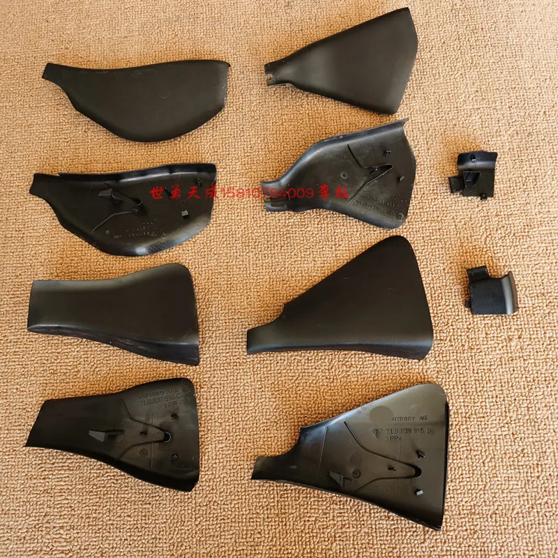 

1pc for Volkswagen Touareg Porsche Cayenne car door cover lining screw trim cap