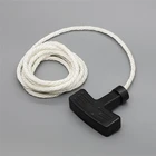 1,8 м 5 мм универсальный Натяжной пусковой трос и ручка для стартера отдачи для HONDA ATC200S ATC200E Big Red ATC200ES TRX70 FourTrax ATV