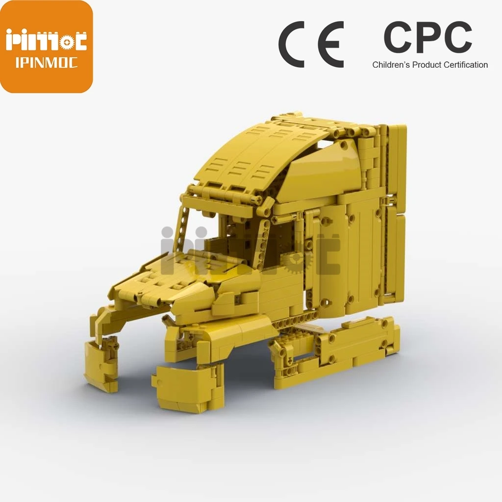 42078 шт. Детский конструктор MOC mark truck 246 | Игрушки и хобби