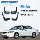 4 шт., Автомобильные Брызговики для Honda Accord Sedan 2008-2012