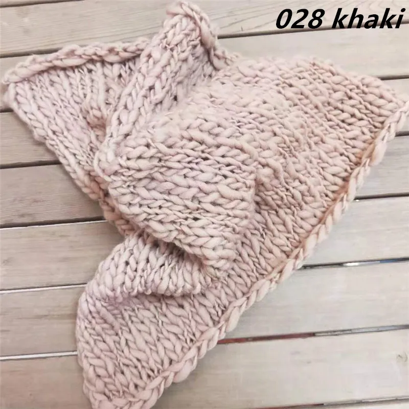 50*50 см ручная работа одеяло из акрилового волокна корзина наполнитель для