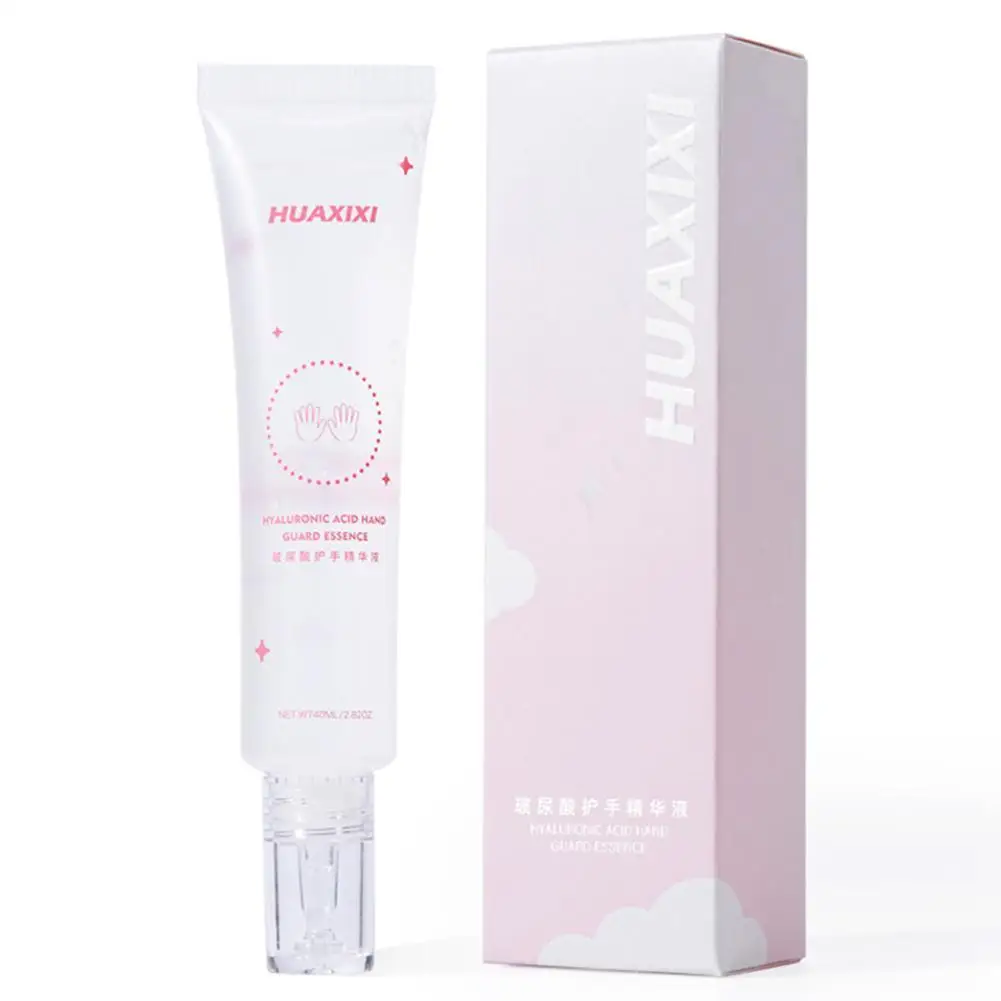 

Крем для рук с гиалуроновой кислотой, 40 г