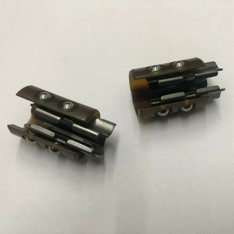 2х скольжения бисером DSG коробка передач селектор вилка 7 скоростей для AU DI 0AM