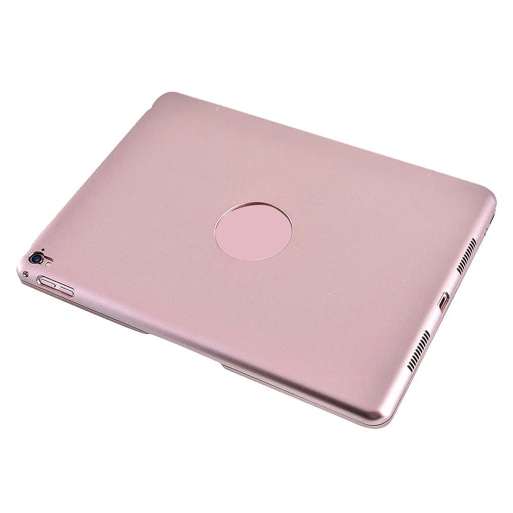 Для Apple IPad Pro 9 7/IPad Air 1/2 Складная Беспроводная клавиатура Bluetooth 78 ключ защитная
