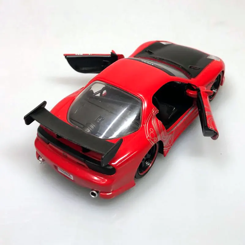 JADA 1/32 масштабная модель автомобиля игрушки 1961 CHEVY IMPALA литая металлическая модель автомобиля игрушка для подарка/детей/коллекции