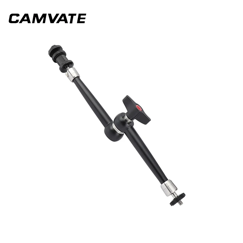 CAMVATE сверхпрочный 11 "шарнирная Магическая рукоятка с 1/4'' наружной резьбой &