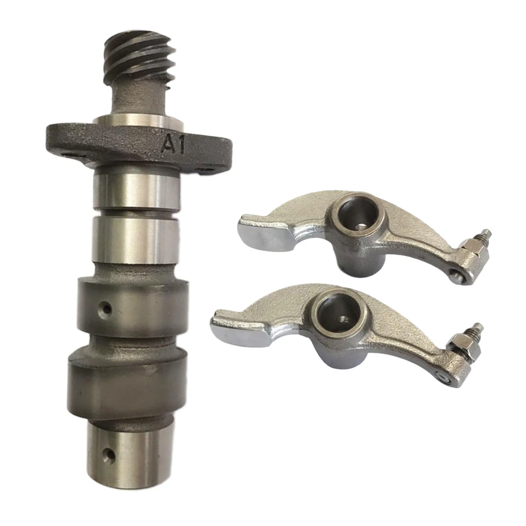 

Brown Steel Motorcycle Camshaft & Rocker Arm Assy Fit For Suzuki GS125 GN125