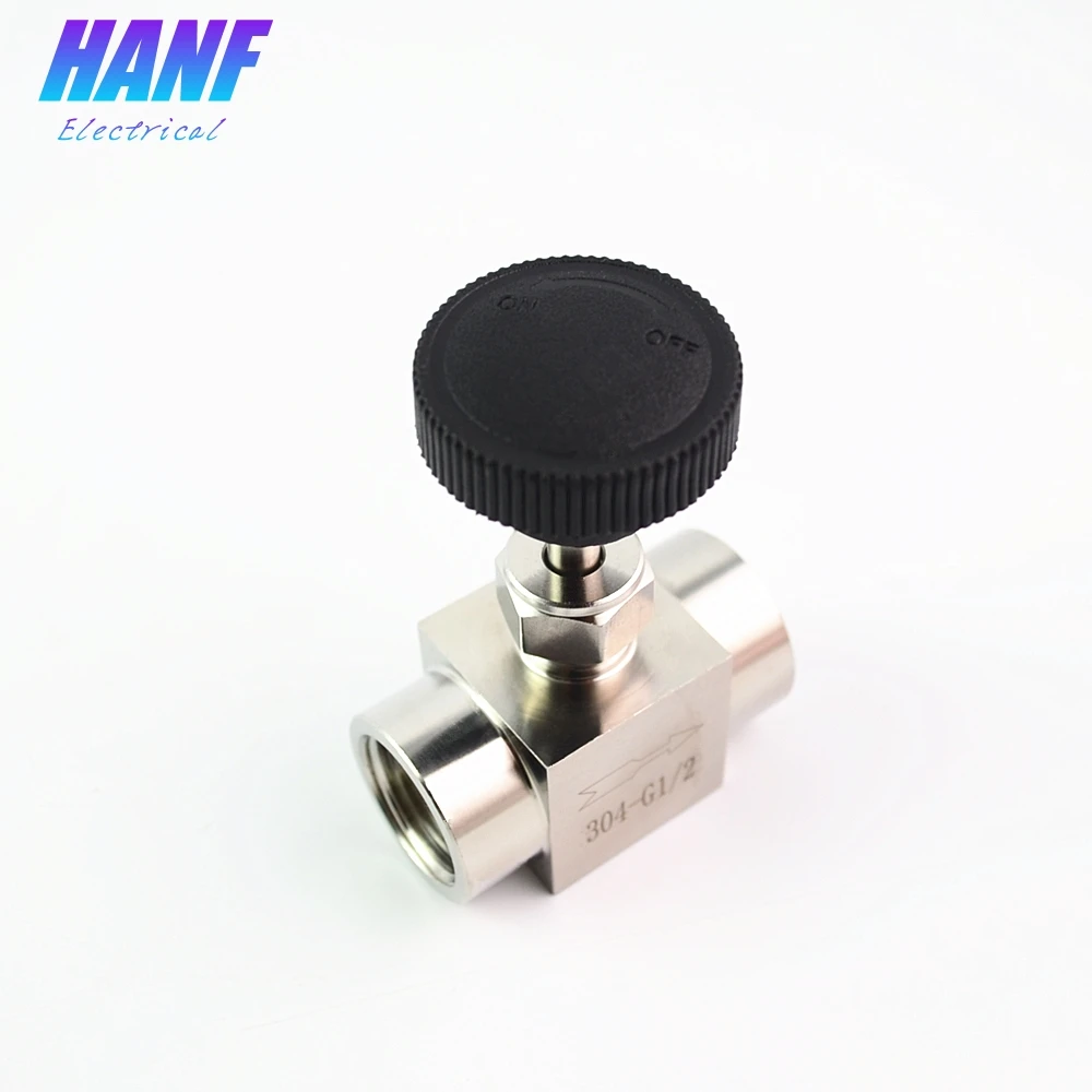 1 шт. 1/2 &quotBSP равная Женская нить Прямой SS304 из нержавеющей стали узор игольчатый