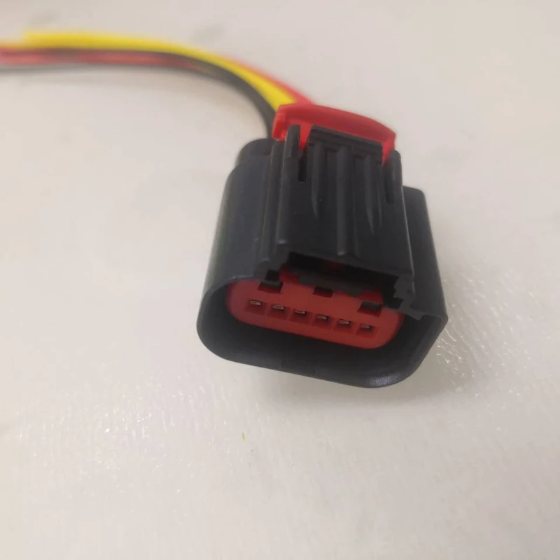 Датчик массового расхода воздуха MAF соединитель проводки жгут проводов вилка