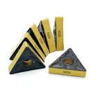 10 шт. TNMG160408-PM 4225 твердосплавный инструмент