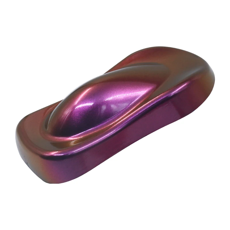 YB92 пигментированные акриловые краски хамелеон порошковая краска для покраски