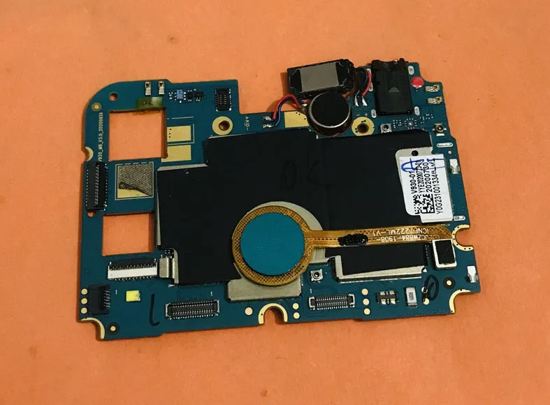 

Used Original mainboard 6G RAM+128G ROM Motherboard for DOOGEE N20 Pro Helio P60 Octa Core 6.3" FHD+ Free shipping
