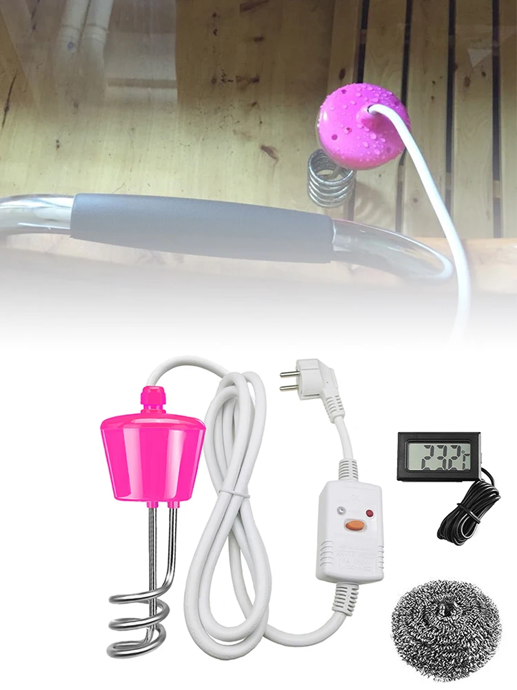 Электрический водонагреватель 2000 Вт нагревательный элемент для бойлера