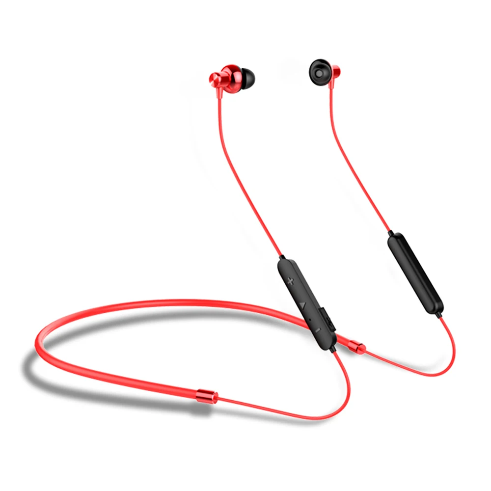 Модные наушники Ovevo X10 в стиле шеи Bluetooth V4.2 спортивные с микрофоном Hifi звуковые