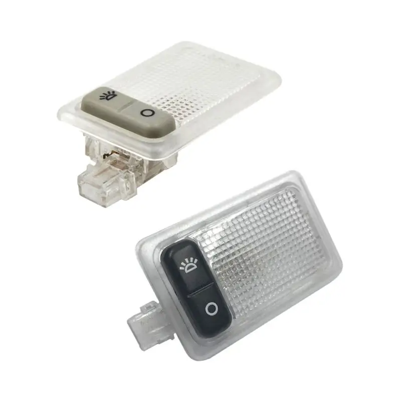 Автомобильная лампа для чтения солнцезащитный щиток салона подходит Ford Focus 2 2005