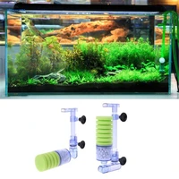 p15d bio sponge filter for betta nano shrimp for freshwater and saltwater aquarium