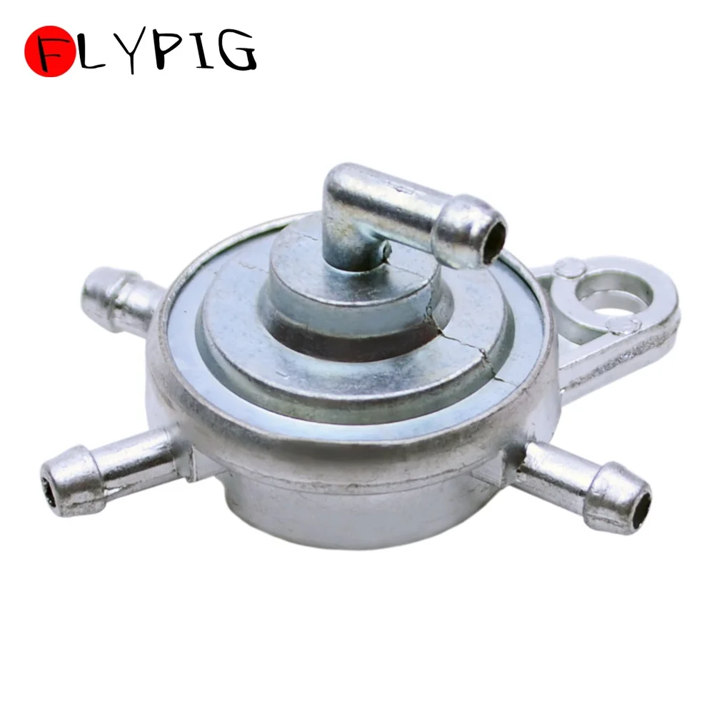 Переключатель топливного бака мотоцикла Motorpartstore для бензобака GY6 50 куб. См 125 150