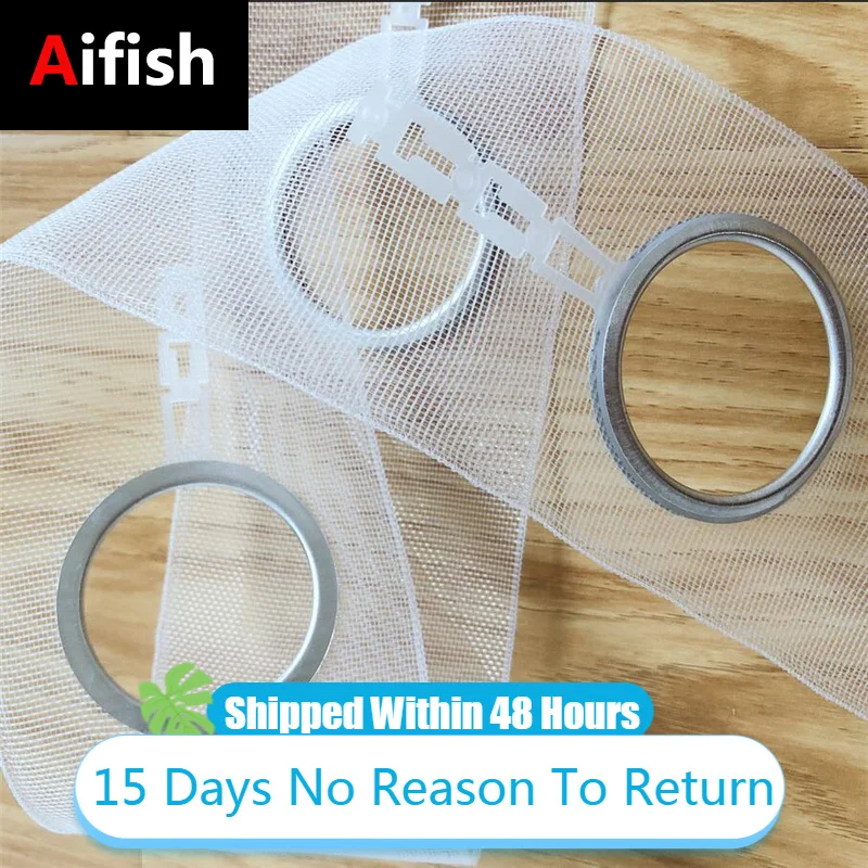 Оптовая продажа люверсы для штор Верхняя лента прозрачная кольцевая головка 5